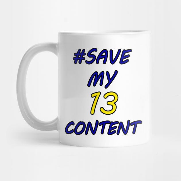 #SAVEMYCONTENT by greinhold